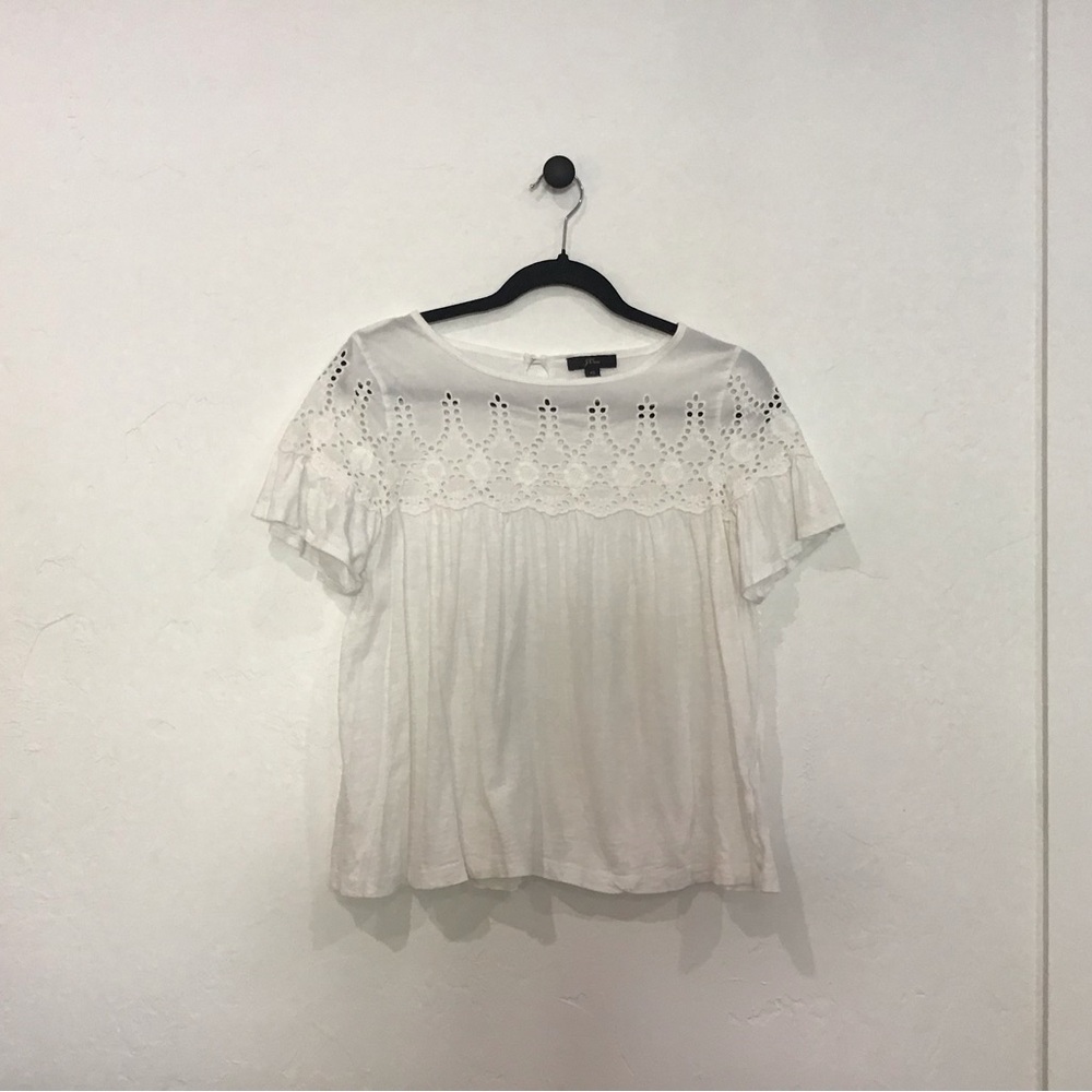 White blouse